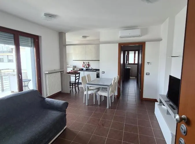 Milano Santa Giulia Business Apartment